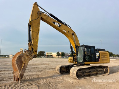2016 Cat 336F L Tracked Excavator
