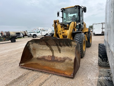 2016 Cat 938M Pala cargadora (Inoperable)