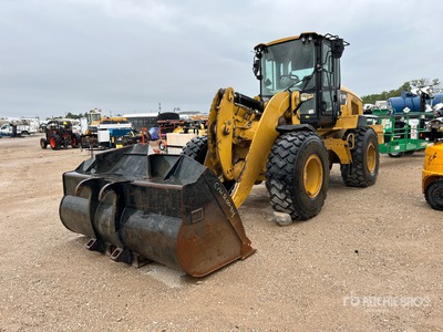 2015 Cat 938M Pala Cargadora (Inoperable)