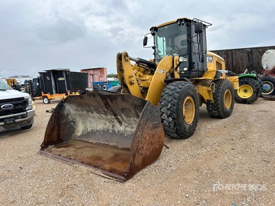 2015 Cat 938K Wheel Loader (Inoperable)