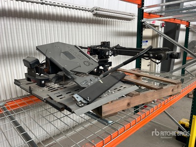 Adapted Solutions Vehicle Wheelchair Lift