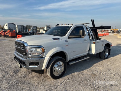 2022 Ram 4500 4x4 Tow Truck