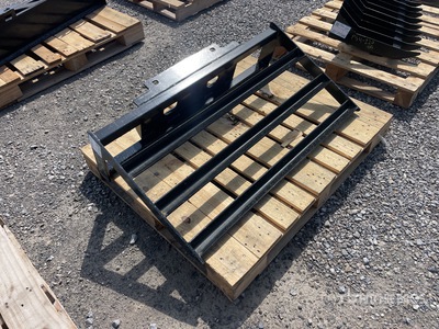 Mini Skid Steer Landplane (Unused)