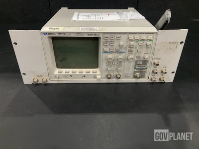 HP 54615B Oscilloscope