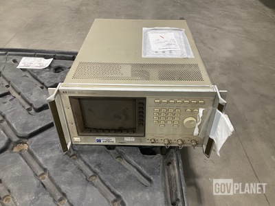 HP 54111D Digitizing Oscilloscope