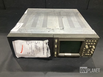 Leader 525Lines 5870 Vector/Waveform Monitor