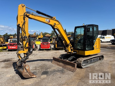 2020 Cat 306 CR Mini Excavator