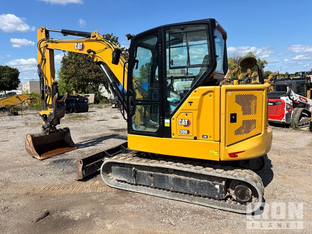 EXCAVADORA 2020 CATERPILLAR 306CR
