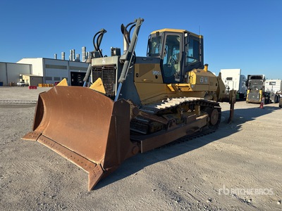 2007 John Deere 950J Crawler Dozer