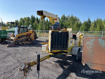Bandit 150 Wood Chipper