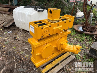 Quantity of (3) Hydraulic Pile Hammers