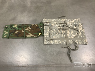 (201) Machine Gun Barrel Cases