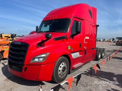 2020 Freightliner Cascadia 126 6x4 Cabeza Tractora Cabina Dormitorio