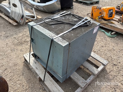Gullco 350 Electric Welding Rod Oven