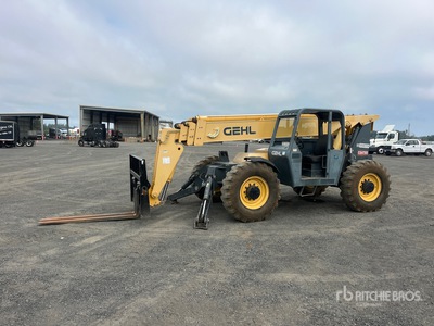 2015 Gehl RS10-55 Telehandler