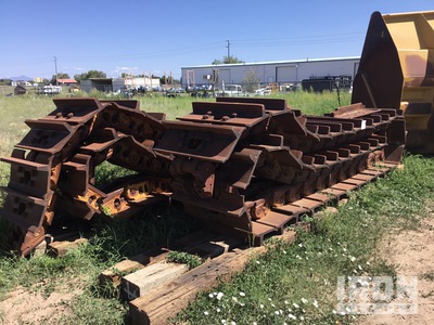 Quantity of (2) Tracks - Fits Cat D11