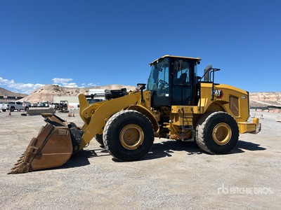 2020 Cat 950GC Chargeuse sur roues