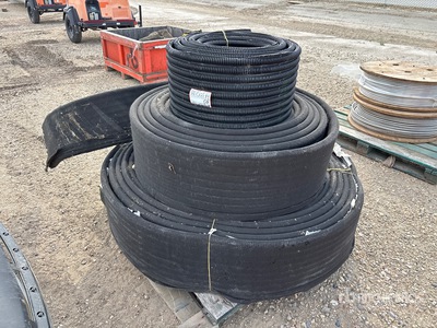 Quantity of (3) Rolls of Irrigation Tubing Varios, tienda, almacen, consumidor