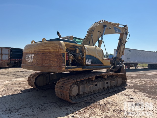EXCAVADORA 2005 CATERPILLAR 325C