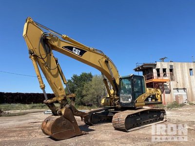 2005 Cat Tracked Excavator