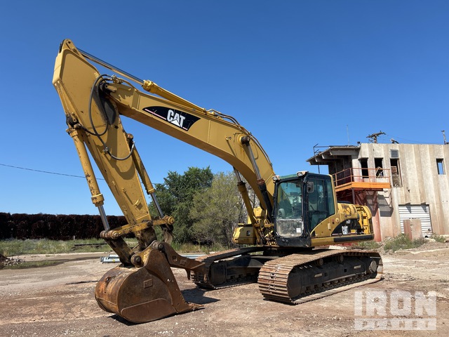 EXCAVADORA 2005 CATERPILLAR 325C