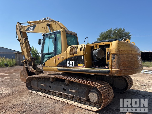 EXCAVADORA 2005 CATERPILLAR 325C