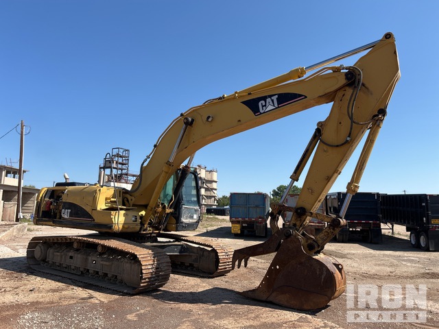 EXCAVADORA 2005 CATERPILLAR 325C