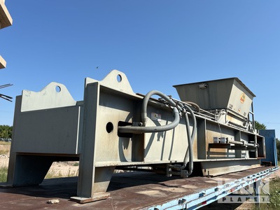 Quantity of Badger Recycling Baler Varios, implementos de compactacion