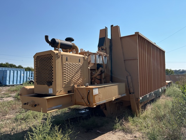 2004 E-Z Crusher Car Crusher 2004 E-Z Crusher Car Crusher