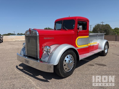 1948 Kenworth 4x2 Pickup