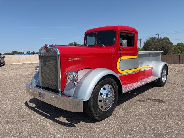 1948 Kenworth 4x2 Pickup