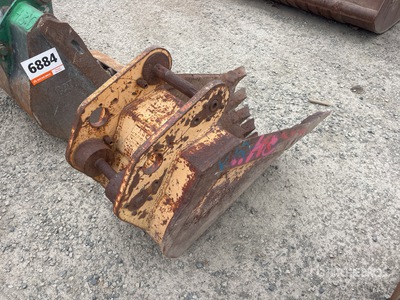 24 in Digging Bucket