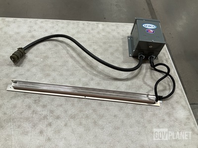Step Light Assembly