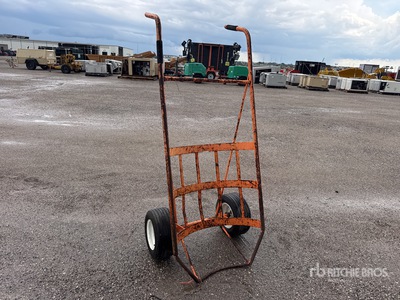 Nursery Ball Cart
