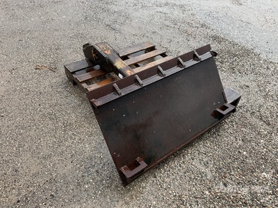 Skid Steer Jib スキッドステア付属部品