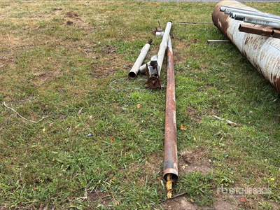 Quantity of (3) Augers Divers