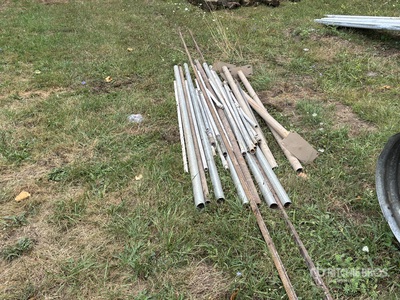 Miscellaneous Steel Bars ورش و مخازن متنوعة