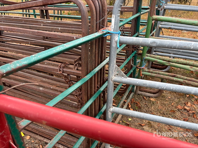 10 ft Diamond Bar Gate