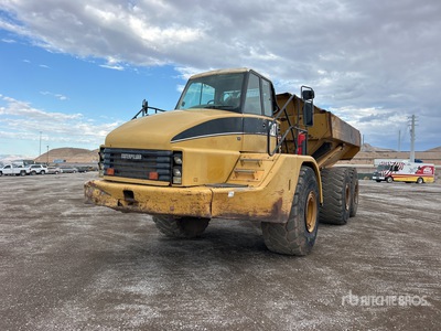 Cat 740 Articulated Dump Truck