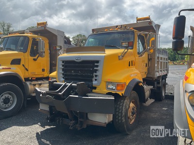 2006 Sterling L8500 Snow Plow Truck