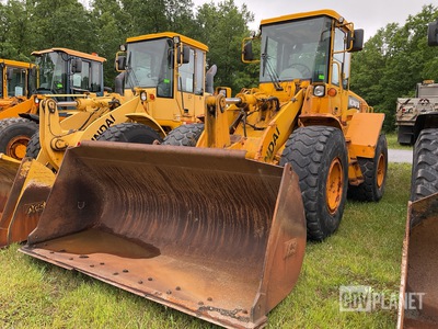 Hyundai HL740-7A Wheel Loader