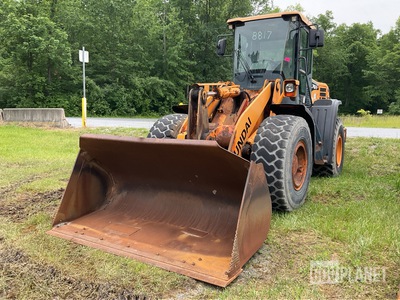 Hyundai HL740-9 Wheel Loader