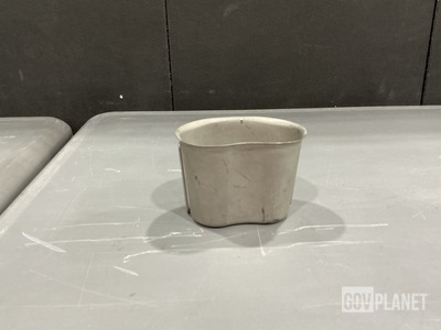 (146) Water Canteen Cups