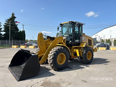 2017 Cat 926M جرافة