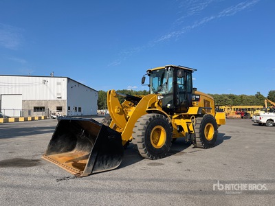2015 Cat 938 K ホイールローダー