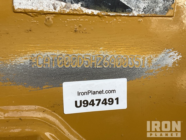 TOPADOR FRONTAL 2020 CATERPILLAR D5LGP