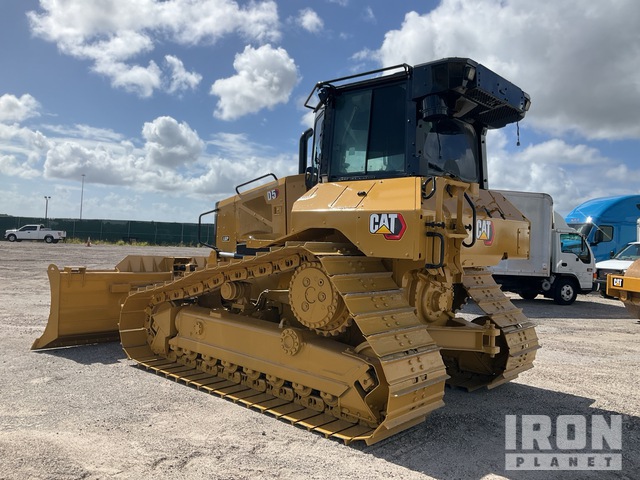 TOPADOR FRONTAL 2020 CATERPILLAR D5LGP
