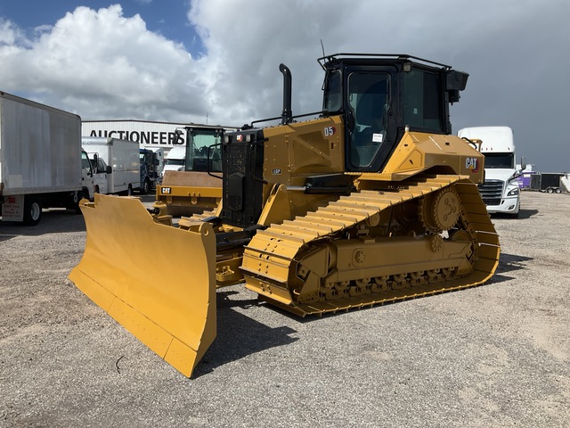 2020 Caterpillar D5