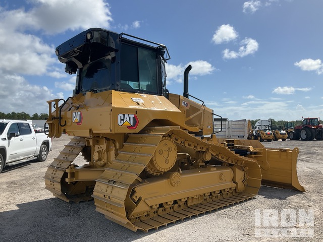 TOPADOR FRONTAL 2020 CATERPILLAR D5LGP
