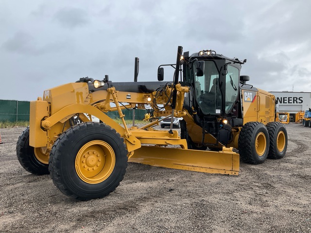 2019 Caterpillar 12M3
